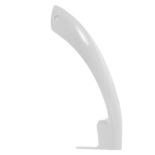 Refrigerator Door Plastic Handle Compatible for - Freezer Door Handle Replacement Grip Part for Commercial Appliance