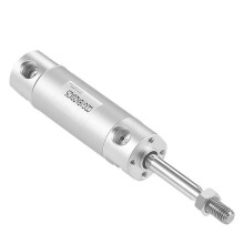 CG1BN SMC Type Bore 25mm Single Rod Double Acting Round Pneumatic Cylinder CG1BN20 CG1BN25 CG1BN32