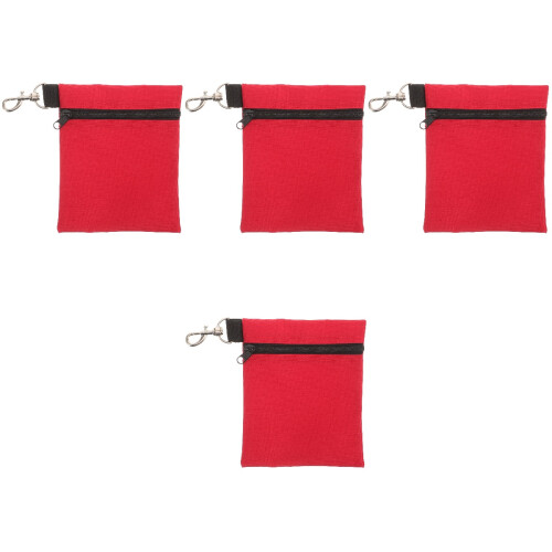 4Pièces Portable Golf Nylon Garantie 1