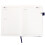 2Pièces Cahiers D'organisation PU Multi-Usage Portables 10