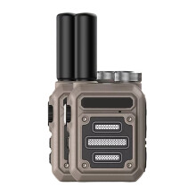Conjunto de 2 Rádios Walkie-Talkie Portáteis de Longo Alcance 30W