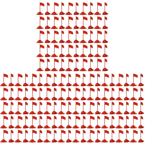 150Ensembles Kits Modèles En Plastique Pour DIY Décor 1