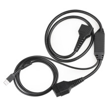 For Launch X431 DoIP Cable 16Pin for DBScar 7 DBScar VII CRP919X BT/ CRP919E BT/ Pro3 APEX/ ProS V5.0 Diagnostic Scanner