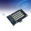 SFF-8639 U.2 U.3 Till PCIE 3.0 4.0 X1 Adapter Card Adapter Moderkortsplats PCIEX1 Multi-Function Adapter Module 7
