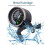 Multi-purpose Instrument Odometer LCD Screen Display Tachometer Motorcycle Supplies 2