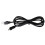 New Adjustable Bed Base Input Power Cord Cable Prong Replacement Switching Power Supply Transformer Cable 1