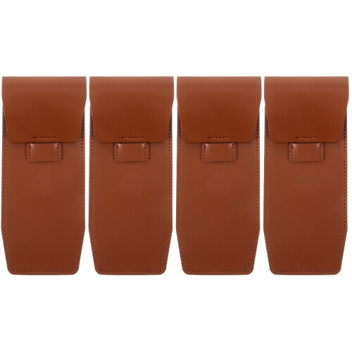4Pièces Pochette PU Clair Voyage 2