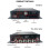 4CH MDVR Loop Recording Support 512GB Storage for Single  Card Mobile DVR for Bus Truck 8
