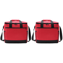 2Pièces Isotherme 16L Étanche Portable