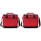 2Pièces Isotherme 16L Étanche Portable 1