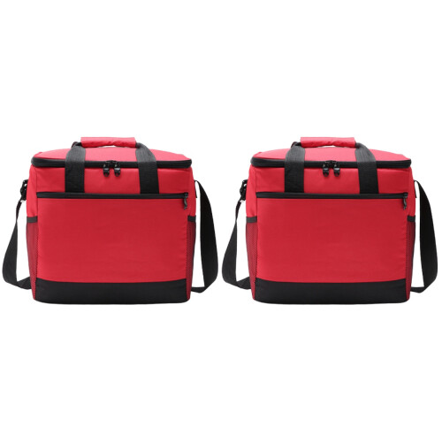 2Pièces Isotherme 16L Étanche Portable