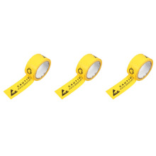 3Pièces Ruban De Sol PVC Antistatique Usage