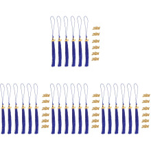4Ensembles Pompons DIY Pour Cérémonie De Remise 2023 Polyester