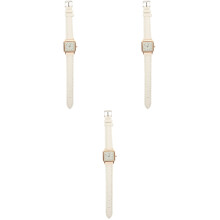 3Pièces Déco Bracelet Réglable Mode Pour Casual