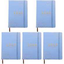 5Pièces Agenda Ciel Portable Multi-Usage