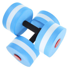 4Pièces Haltères Aqua Légères Pour Sport Balances