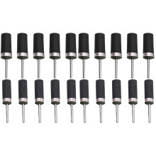 20Pièces Sticks Abrasifs Pour Durable