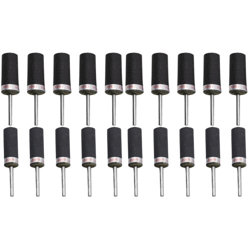 20Pièces Sticks Abrasifs Pour Durable