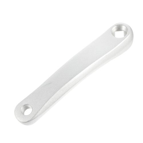 3Pièces Gauche Aluminium Résistance Argent