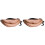 2Pièces Taille Femme Multiusage Cuir PU Imprimé 3D 1