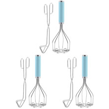 3Ensembles - Manuel Outils De Cuisine Colorés