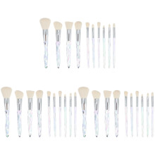 30Pièces Ensemble Femme Pinceaux Professionnels