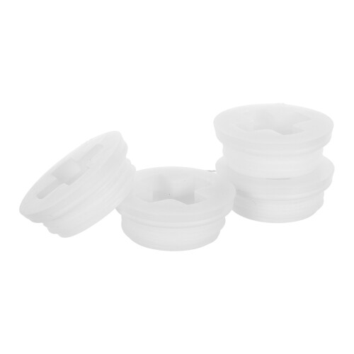 4Pièces Bouchon Durable Pour Récipient Eau Usage