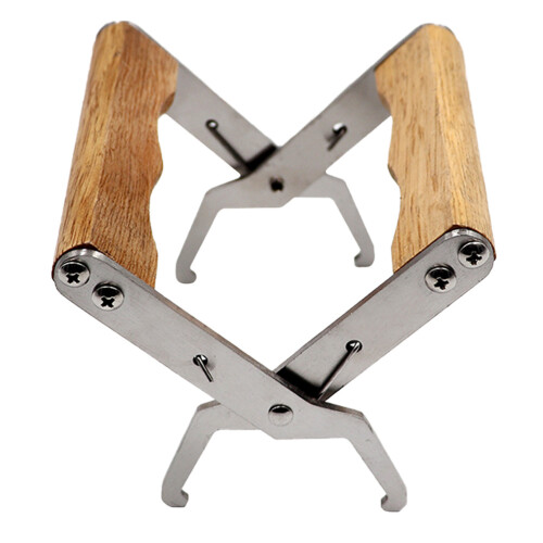 2Pièces Clips Cadre Ruche Apiculture Compact Robustesse