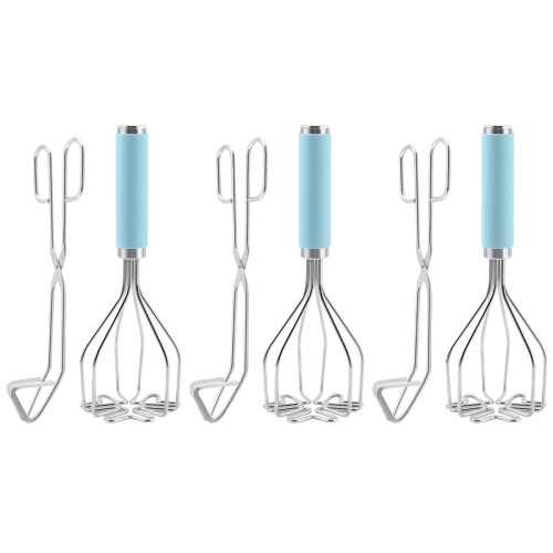 3Ensembles - Manuel Outils De Cuisine Colorés 2