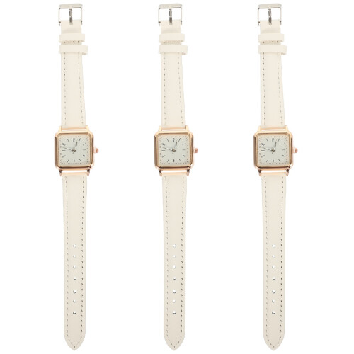 3Pièces Déco Bracelet Réglable Mode Pour Casual 2