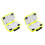 2Pièces Boîtes De Rangement Pour Tackle Avec Diviseurs Internes 2
