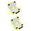 2Pièces Boîtes De Rangement Pour Tackle Avec Diviseurs Internes 3