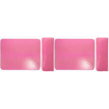 2Ensembles Coussin Bras Ongles Rose Confort