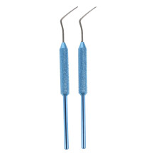 2Pièces Accessoires Aluminium Bleu Apiculture