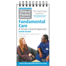 Clinical Pocket Reference Fundamental Care by Katie Mills Other Book