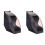 2Pièces Boîte Rangement Filtre , Support Design 1