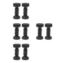 8Pièces Supports Adhésifs , Stabilisateurs De Lit Pour Chambre