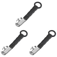 6Pièces Clip Assistance Anti-Chaleur Acier
