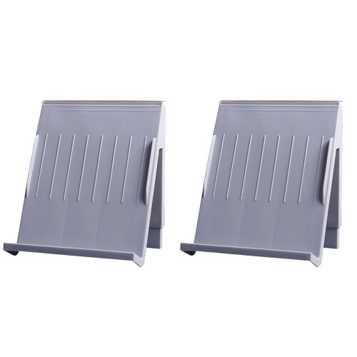 2Pièces Étagère Chaussures Pour Rangement Polyvalent