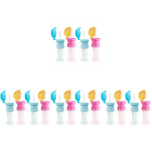 16Pièces Bouchons Bouteille Enfants Avec Détachable Silicone