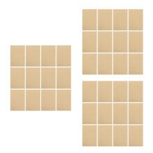 150Feuilles Ligné Kraft Rétro Marron Pour Correspondance