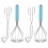 2Ensembles - Acier Confortables Pour Cuisine 1