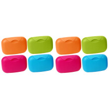 8Pièces Porte- Portable Coloré, Facile À Transporter