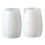 2Pièces Moule Silicone Vase Reutilisable Art Résine 1