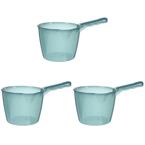 3Pièces Louche Multifonction Compacte Pour Cuisine Camping
