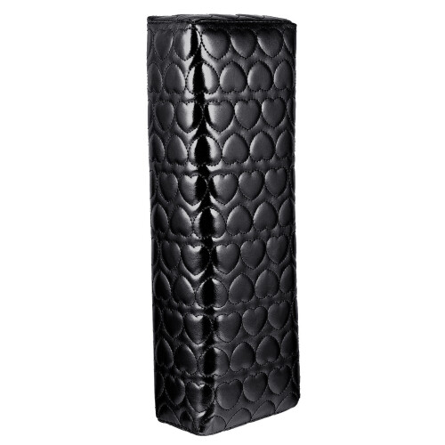 2Pièces Oreiller Noir Support Main Anti-Poussière