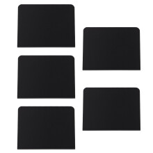 15Pièces Tableaux Ardoise PVC, Pour Affichage Prix En Magasin