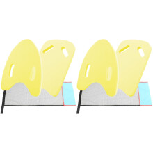 2Ensembles Kickboard Enfants Ergonomique En Eva Pour Piscine