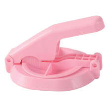 2Pièces Moule Rose Pour Pâte Raviolis Outil Manuel Cuisine Efficace