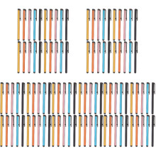 100Pièces Stylets Tactiles Résilients Compatibles Tablettes Téléphones